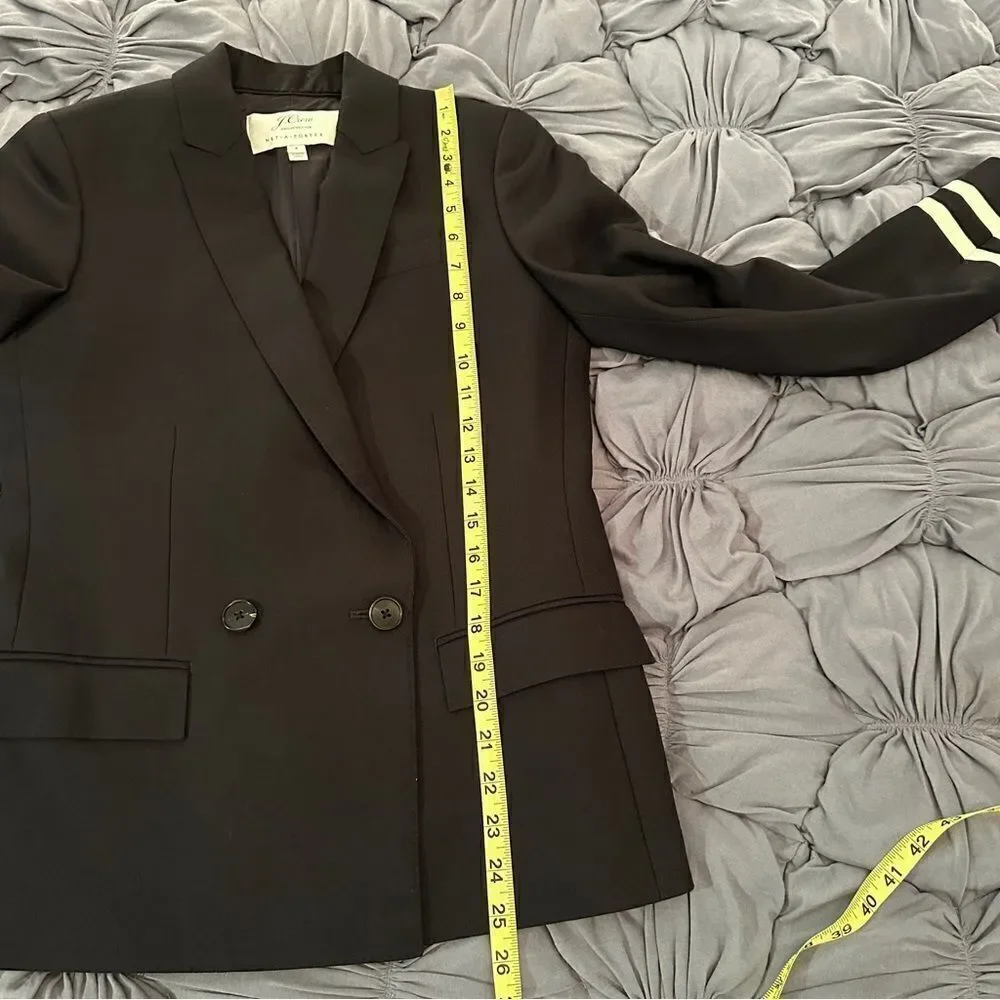 J. Crew Exclusively for Net-A-Potter Blazer
